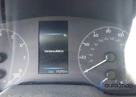 2024 Toyota Corolla Le from USA, damaged, VIN 5YFB4MDE8RP157109